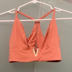 Victoria's Secret Peach Bralette